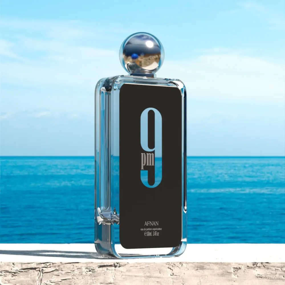 Erkekler Için Uzun Kalıcı Kokular: Afnan 21:00 Eau De Parfum 3.4oz
