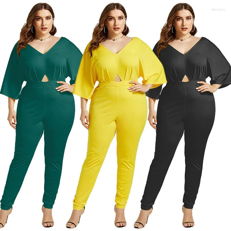Jumpsuit fat lady hotsell