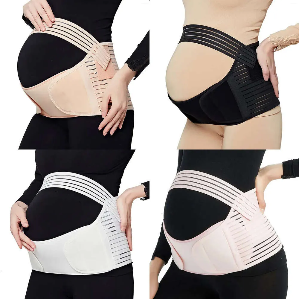 Shapers Women Women feminino grávida especial Stoh Lift Belt com spandex spandex camisola para fivela de fivela de traje sexy zip sexy