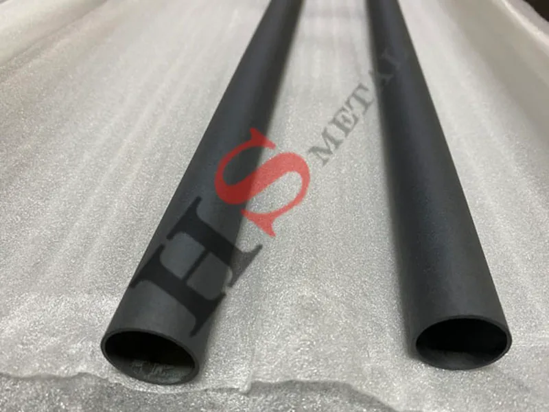 MMO Titanium Tubular Anode for Cathodic Protection