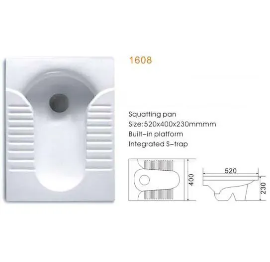 供給用供給パンw cトイレ1607その他の建物用品セラミックバスルームサニタリーウェア310m