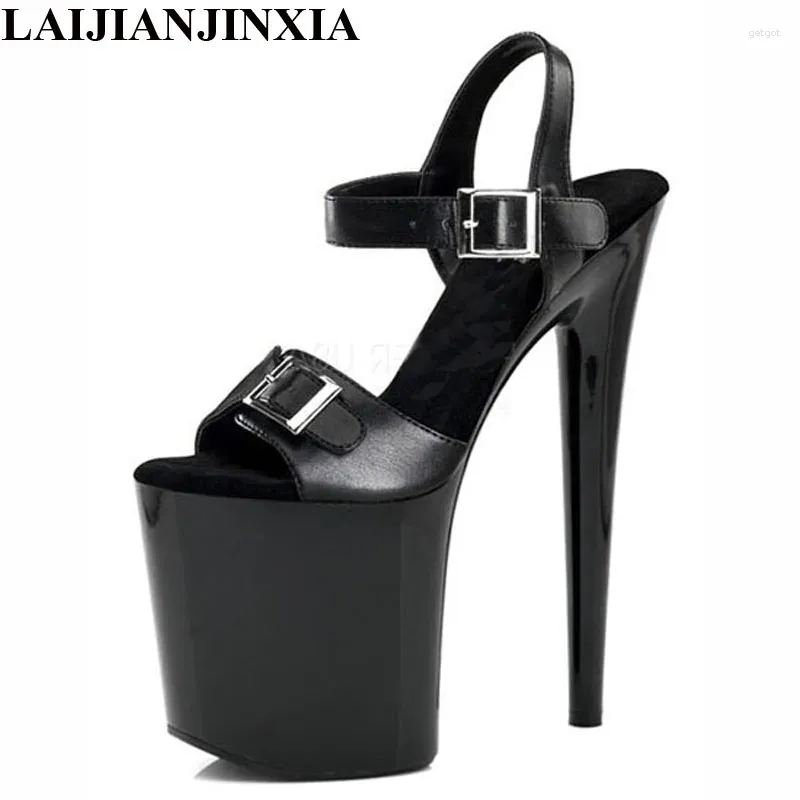 Отсуть обувь Laijianjinxia Sexy Women Sandals 20 см. Высокие каблуки вечеринка и Girl Angle Best Gladiator