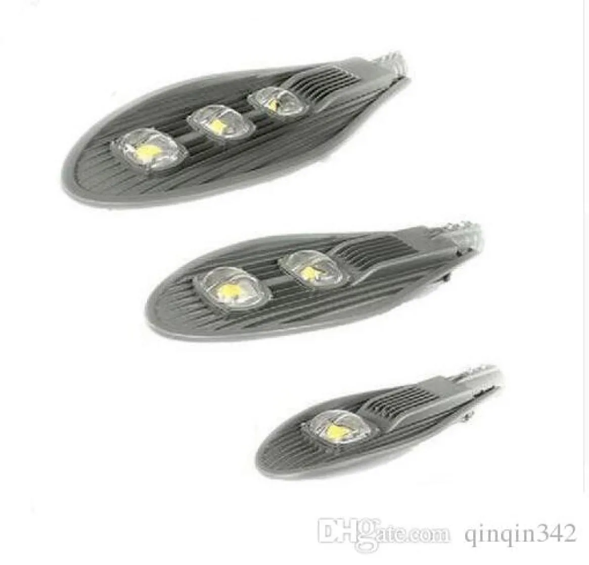 LED STREET LIGHT 50W 80W 100W 150W AC85V265V COBRA LIGHT LIGHT LIGHT GIARDINE OUTDOOR LIGHT FASIGUIALE Diretta DHL SHI4723328