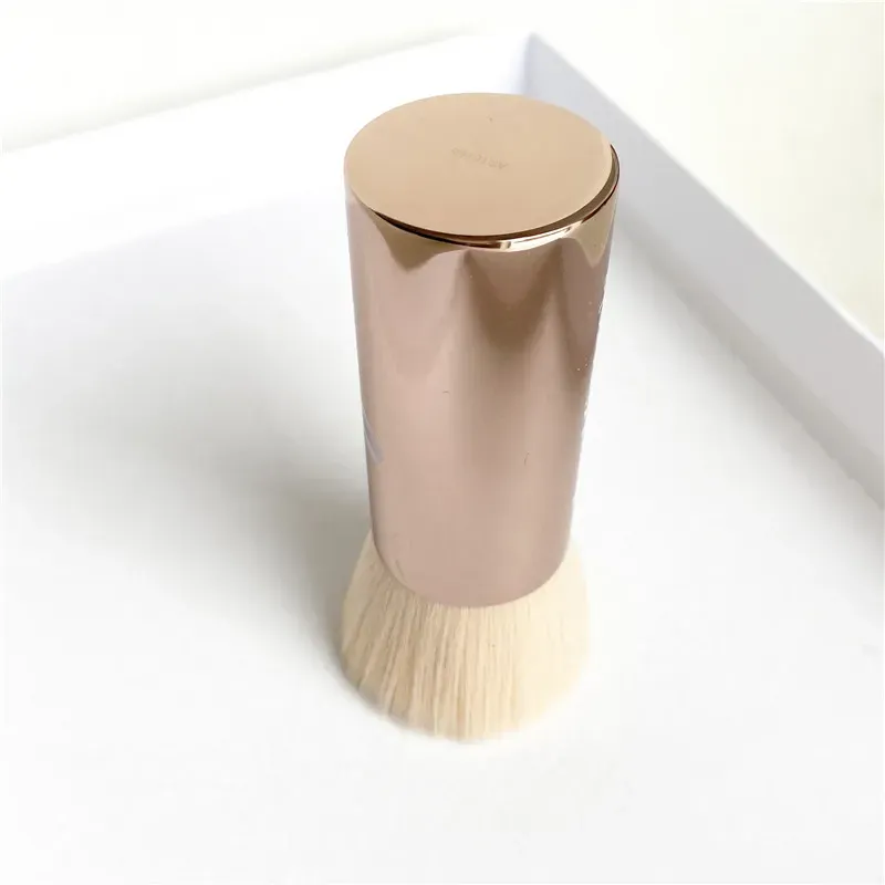 BM Beautiful Finish Foundation Makeup Brush -Synthetic Concaveルーズパウダークリーム液体基礎化粧品ブレンダービューティーツール11 LL