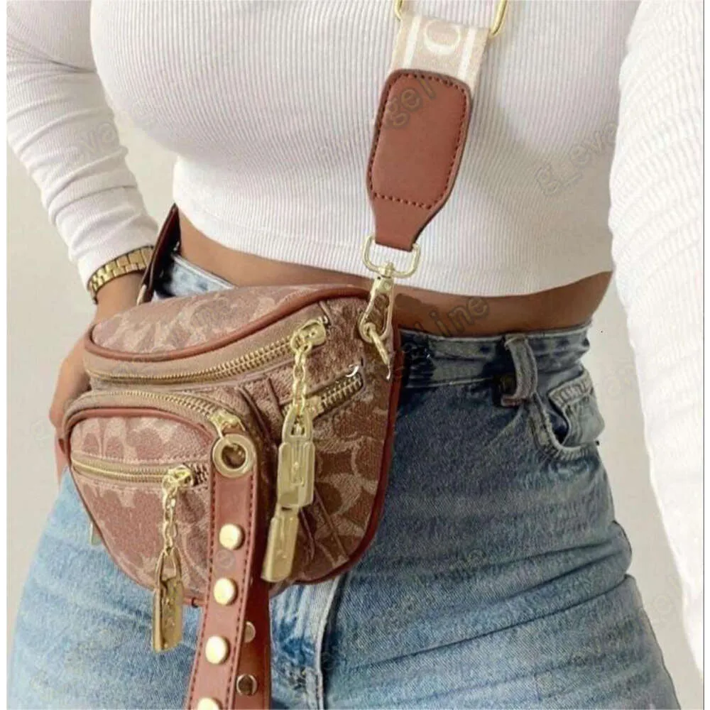 Bolsa de luxo de designer de coa de marca Bolsa de ombro para mulheres bolsas de mensagens femininas Bolsas de bolsas femininas carteira de couro pu PU