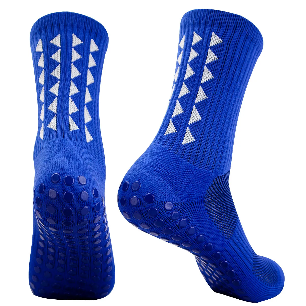 e de chaussettes de football professionnelles non glissantes Pilates Pilates Yoga Socks