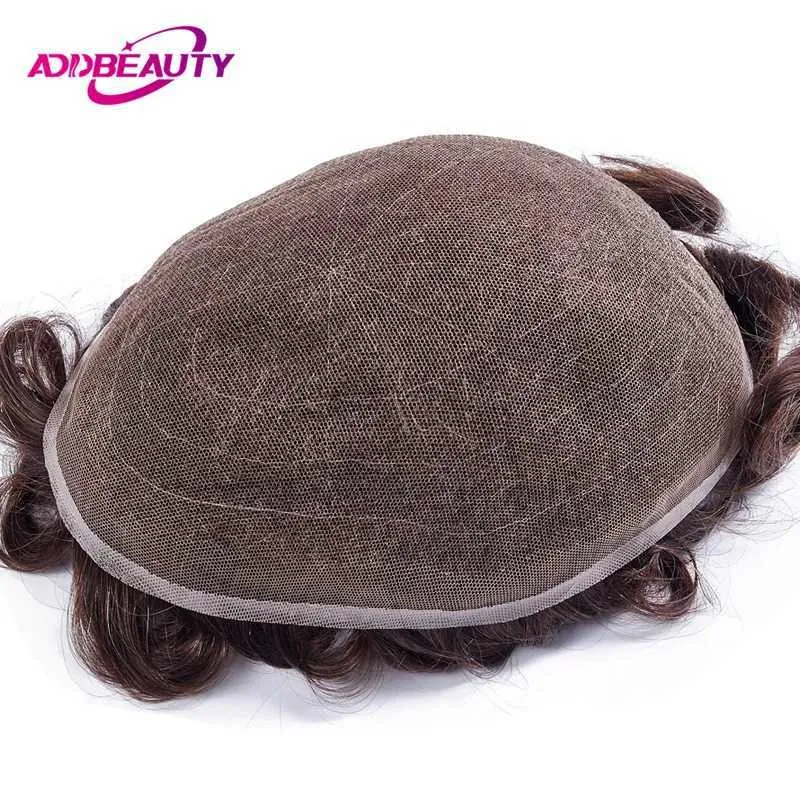 Karali Hypnosis Fl Lace True Mens Lace Front Wigs For Men Breathable ...