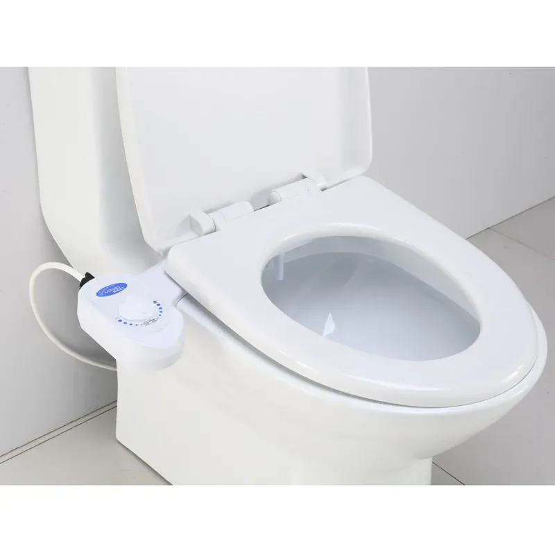 Forniture sedili del gabinetto bdet sedile del gabinetto bagno bidet rubinetto semplice culo pulito vaginale wc bidet spruzzatore sedile doccia