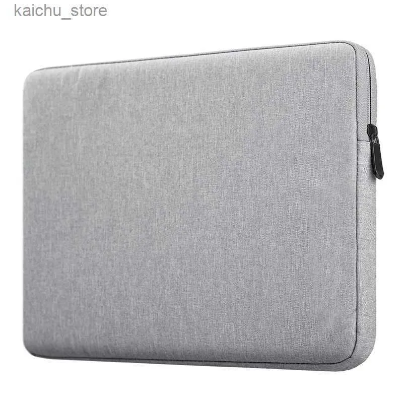 Inne akcesoria komputerowe Laptop Notebook Case Tablet Tleeve Cover Bag 11 12 13 15.6 dla MacBook Matebook Retina 14 cali dla Huawei HP Dell Y240418