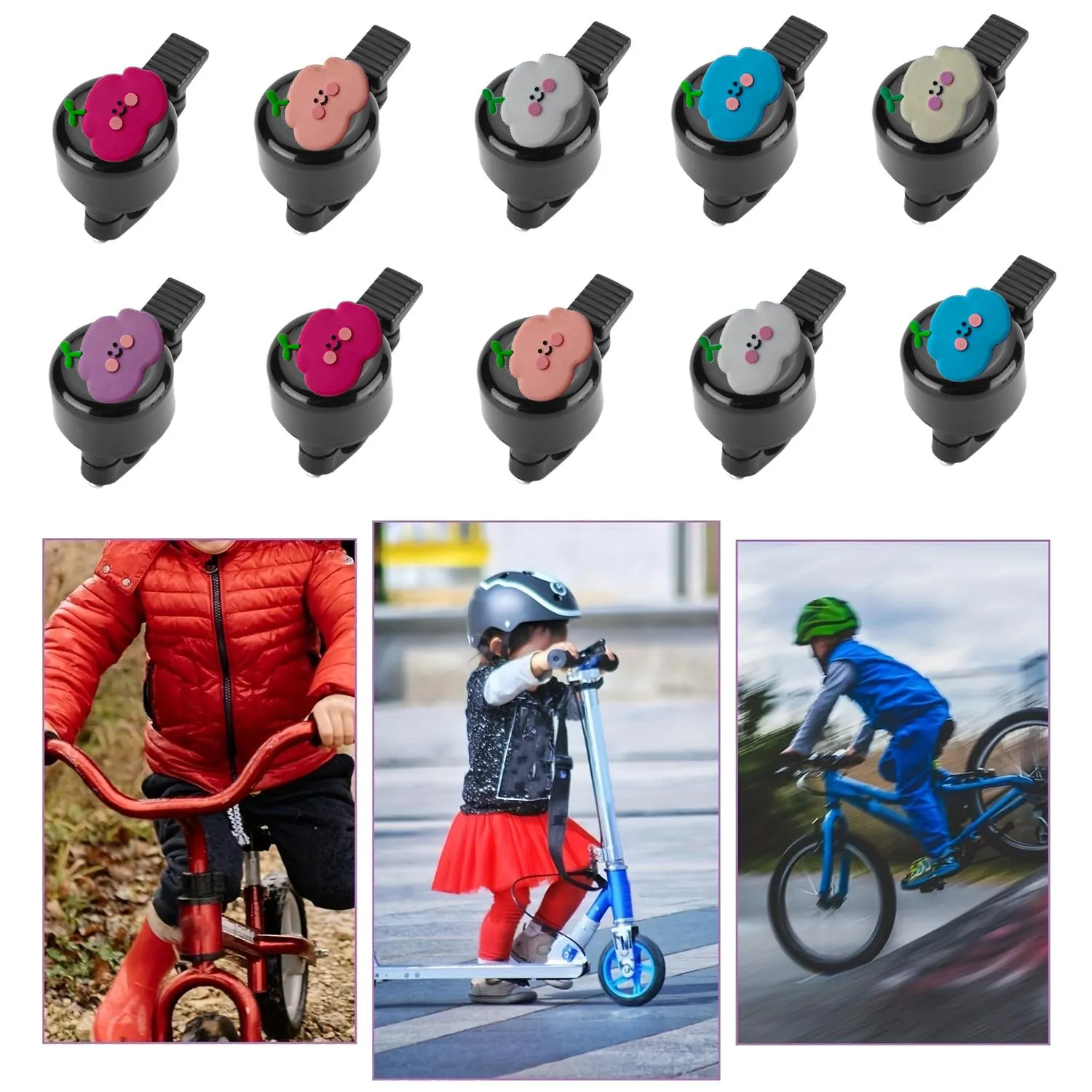 Bmx Bicycle Bell Kids Bike Tire Bicycle Bmx Bell Bicycle Bell