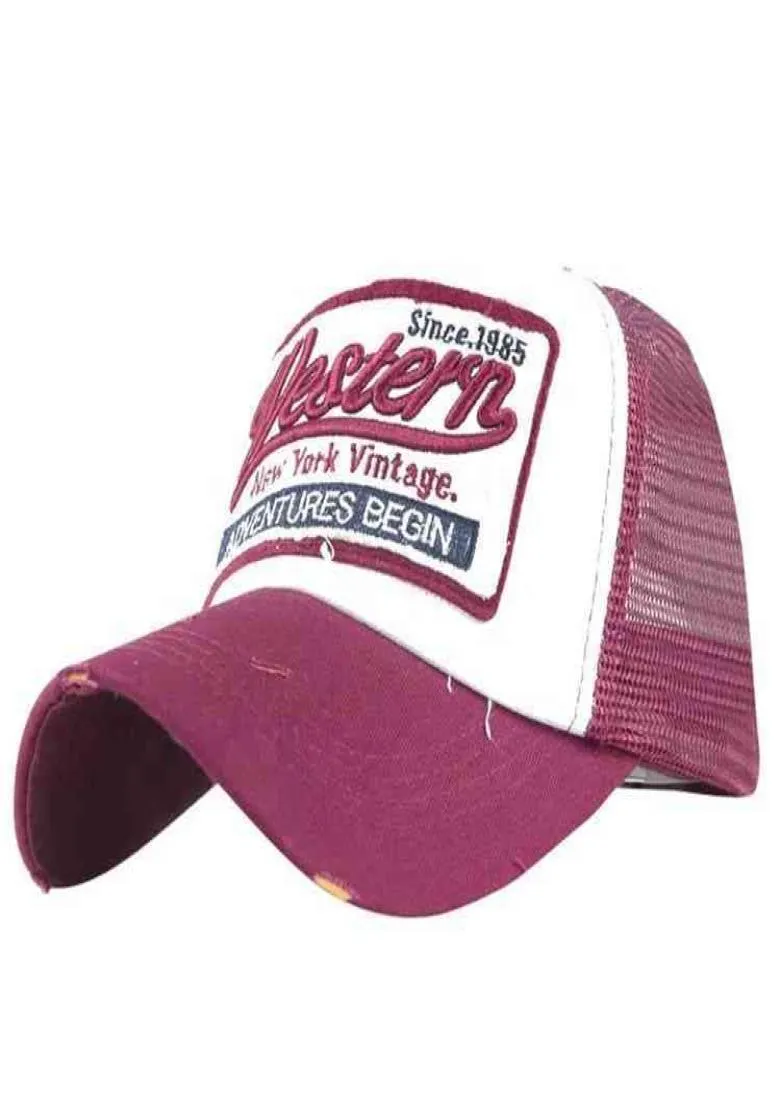 2021 Настроить CustomeMbroidered Вышивную Trucker Cap0121620218