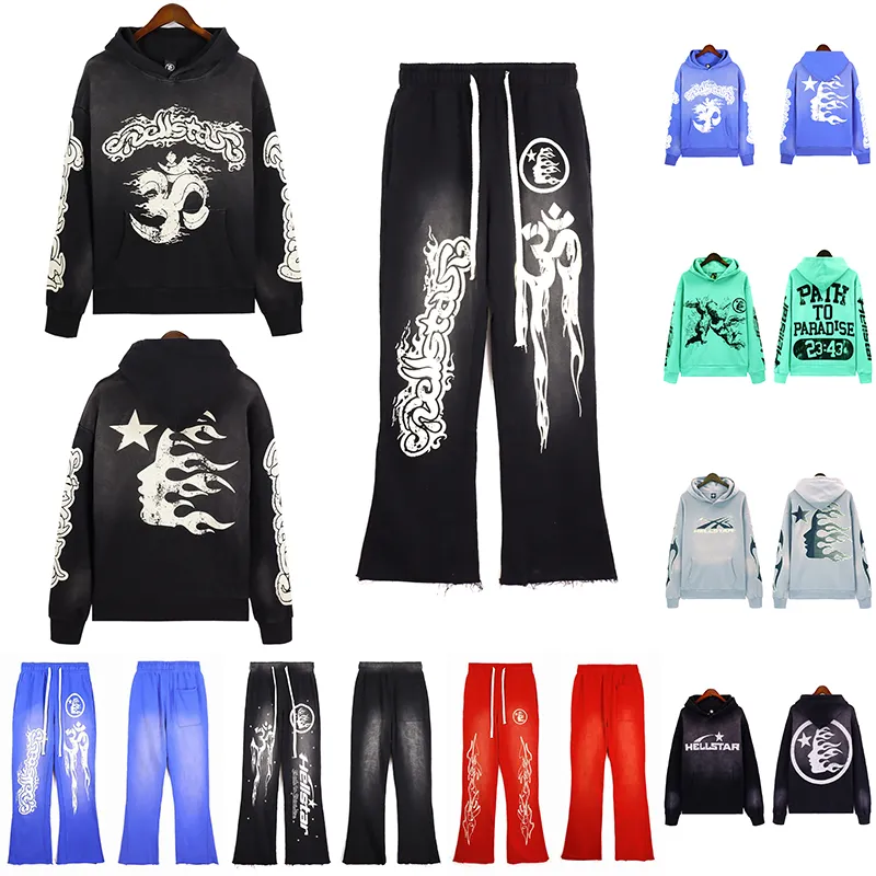 Deisigners Mens Women Women Hoodie Pants Transuits Высококачественные толстовки мужские женские моды мода Мужские теплые толстые толчки T