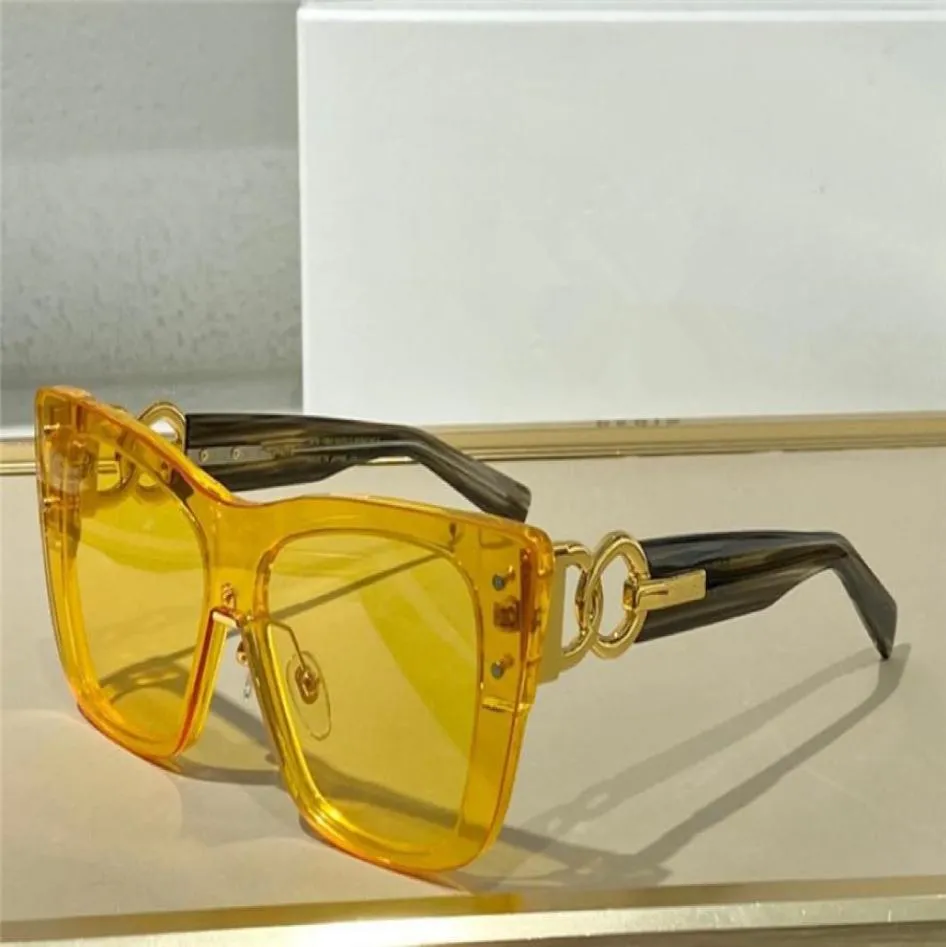 Solglasögon för män och kvinnor sommarstil Antiultraviolet retro runda formplatta full ram mode glasögon slumpmässig låda 1061404179