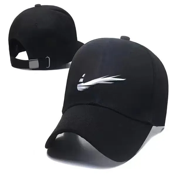 Sélection de cadeaux Femmes hommes Baseball Caps de golf décontractés Casqueur de soleil actif CAP OUTRÉE Visors de plage de plage Chapeaux de sport pour chaque choix de saison S-8