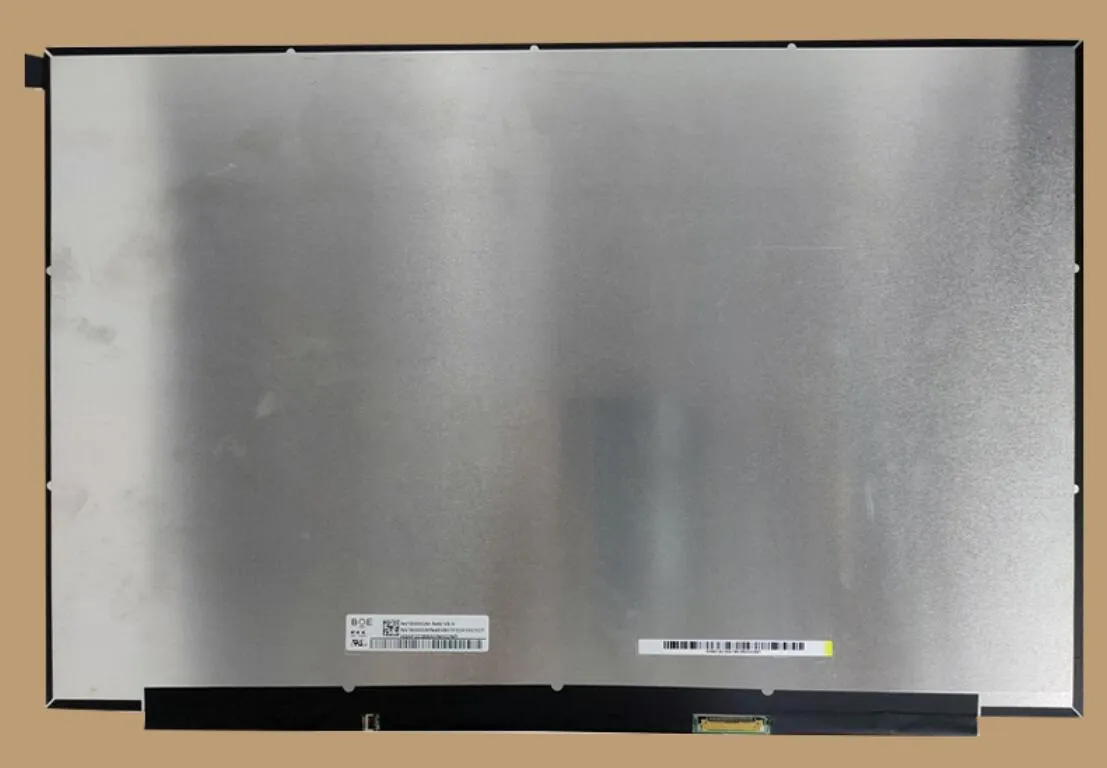 Original BOE Screen NV160WUM-N46 16" Resolution 1920x1200 Dispiay Screen