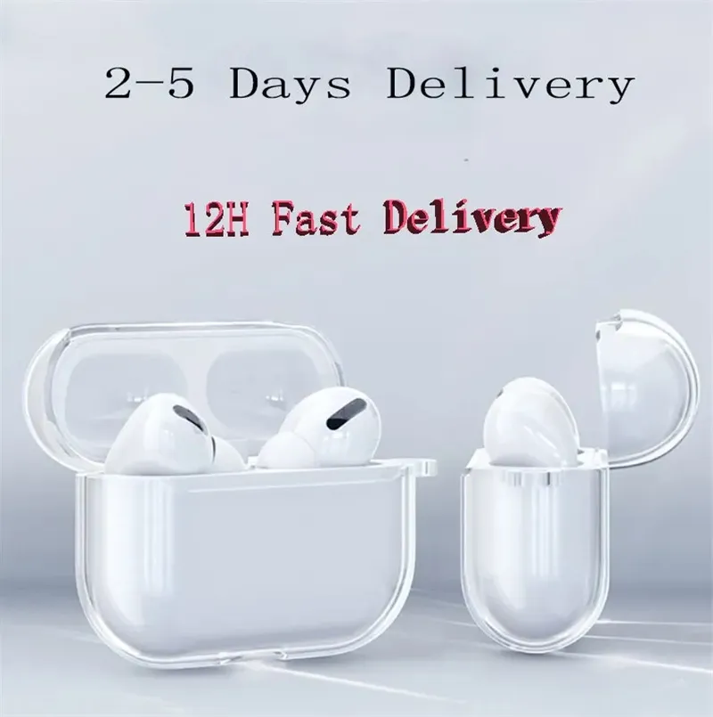 For Airpods pro 2 air pods 3 Max Earphones airpods Bluetooth Headphone Accessories Solid Silicone Cute Protective Cover Apple Wireless Charging Box Shockproof Case