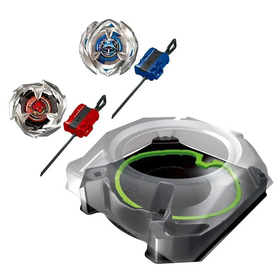 Takara Tomy Beyblade X BX 17 Metal Tape Fusion Battle Entry