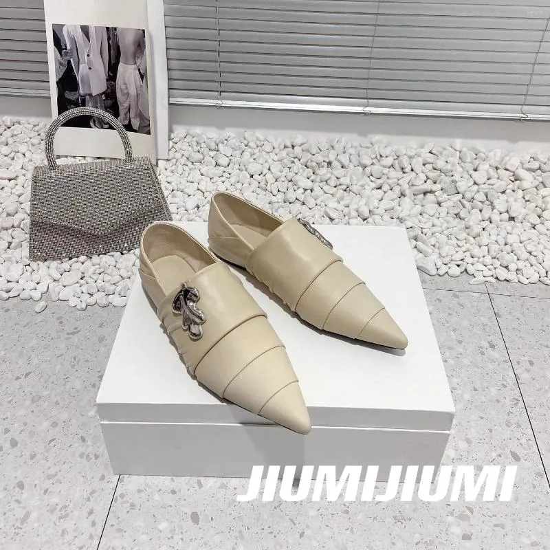 Chaussures décontractées Jiumjiumi Fabriqué à la main