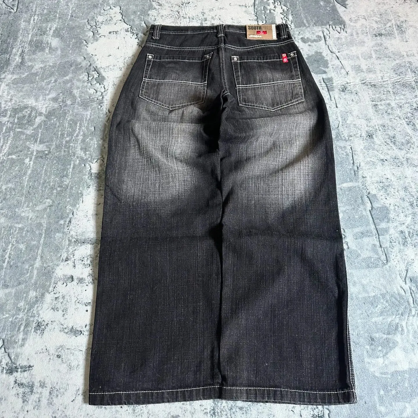 Southpole Baggy Jeans, Y2K Style, Multi Pocket | DHgate