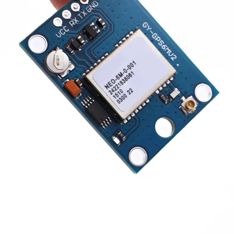 GY-NEO6MV2 NEO-6G gps receiver module arduino with Flight Control ...