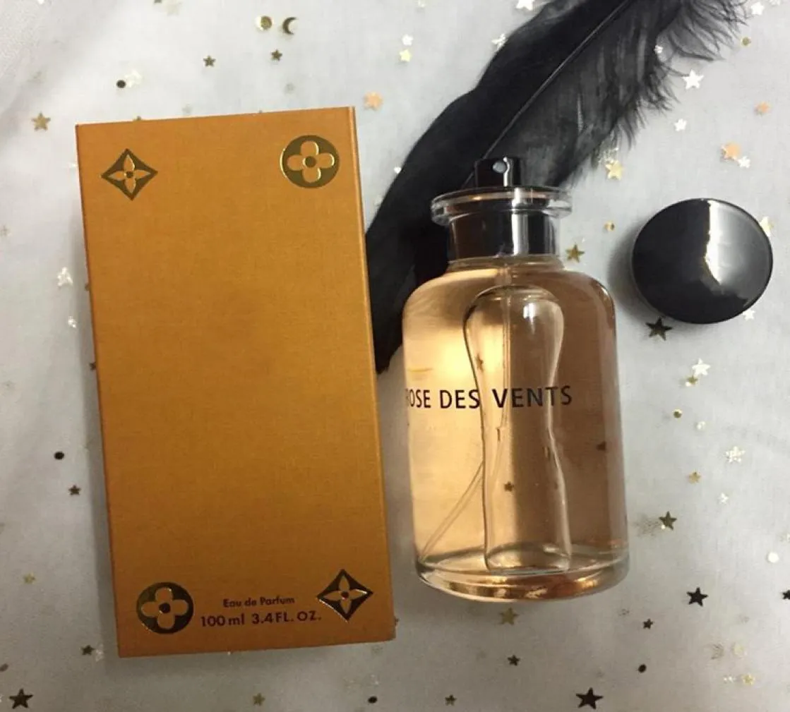 Femmes Perfume Lady Spray 100 ml Brand français Bonne odeurs Nottes florales pour n'importe quelle peau avec un poste rapide4887824
