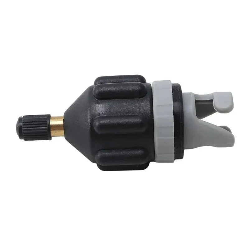 Conventional Rowing Boat Air Valve Adaptor Board Kayak Pump Adaptor Inflatable Air Valve Attachment Kayak Accessory Parts