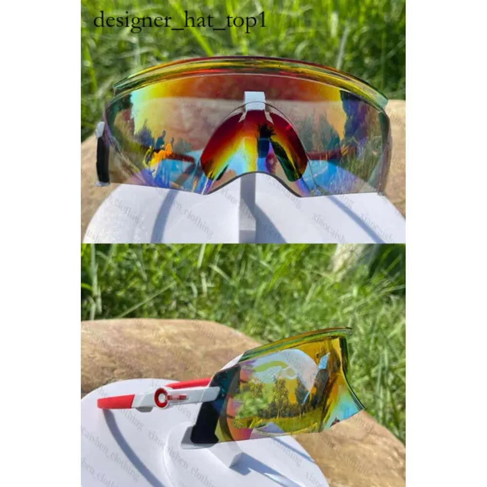 Mens Sunglasses Fashion Outdoor Eyewear Cycling Sunglasses Kato Sports Men's Women Encoder Road Mountain Running Windshield Goggles Motorcycle Sun Glasses 9291