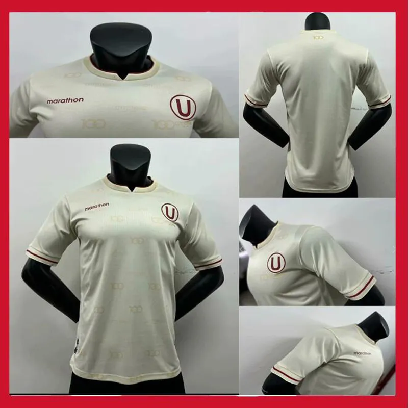 Club Universitario de Deportes Home Soccer Jersey - Peru