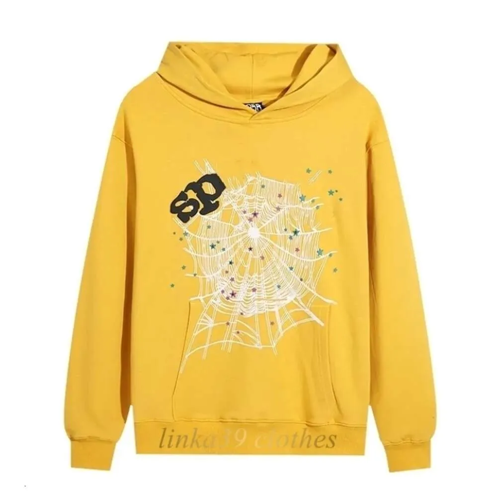 High Quality Spider Purple Graphic Hoodie For Men And Women 
