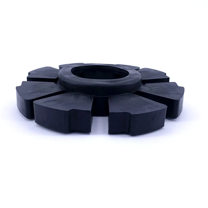 Accessoires de moto Block Block GZ125HS QS150-B GZ150-A Rubber Buffer