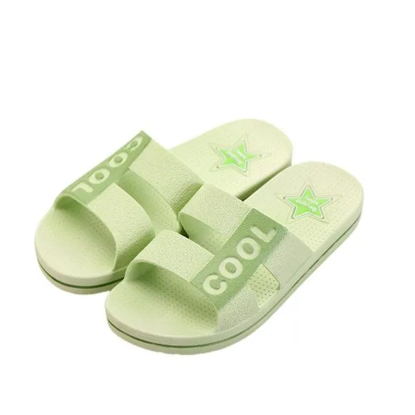 Slippers Beach Slides shoes Flip Flops womens green yellow orange navy bule white pink brown summer sandals 35-38 68