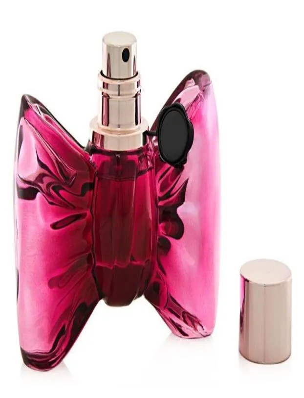 Femmes 90 ml Perfume Bonbon Perfum Eau de Parfum 3floz odor de longue durée fleur fleurie Bloom femme floral pulvérisation fleu