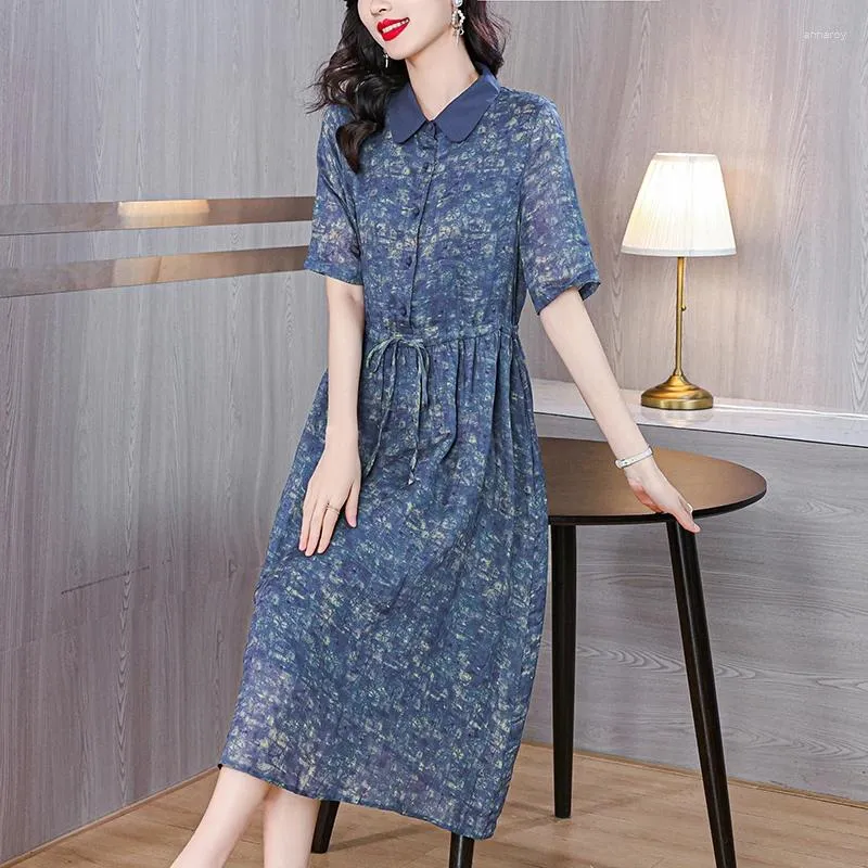 Party Dresses For Women Casual Summer Floral Print... From Julia_dress,  $44.29