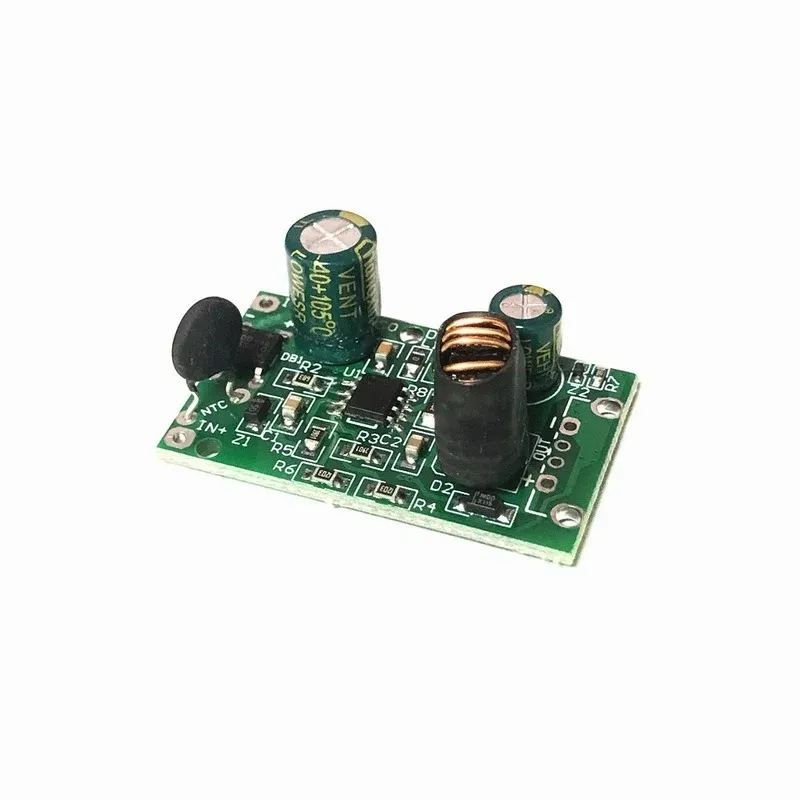 DC 9V-90V to 5V 2A Step Down Module Power Supply DC-DC Buck Converter ...