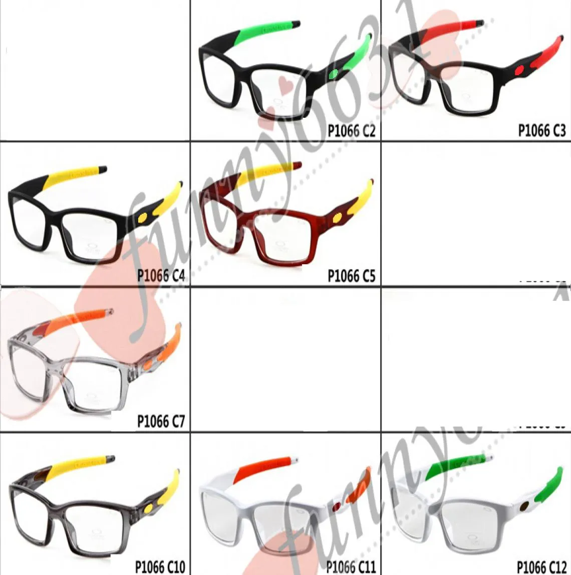 Summer Man Nuovo stile Bicycle Glass Man Glass Cycling Glasses da donna Domani Gioroni di moda Sole Sun 10PCSlot 2064699