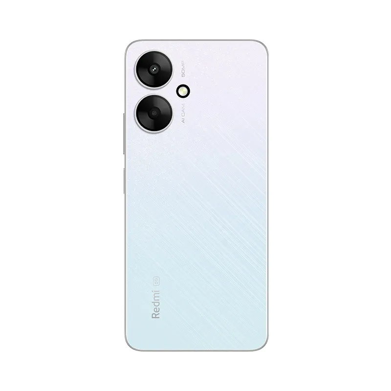 Xiaomi Redmi 13C 5G 本体　White Original Xiaomi Redmi 13C 5G Mobile Phone Smart 8GB From