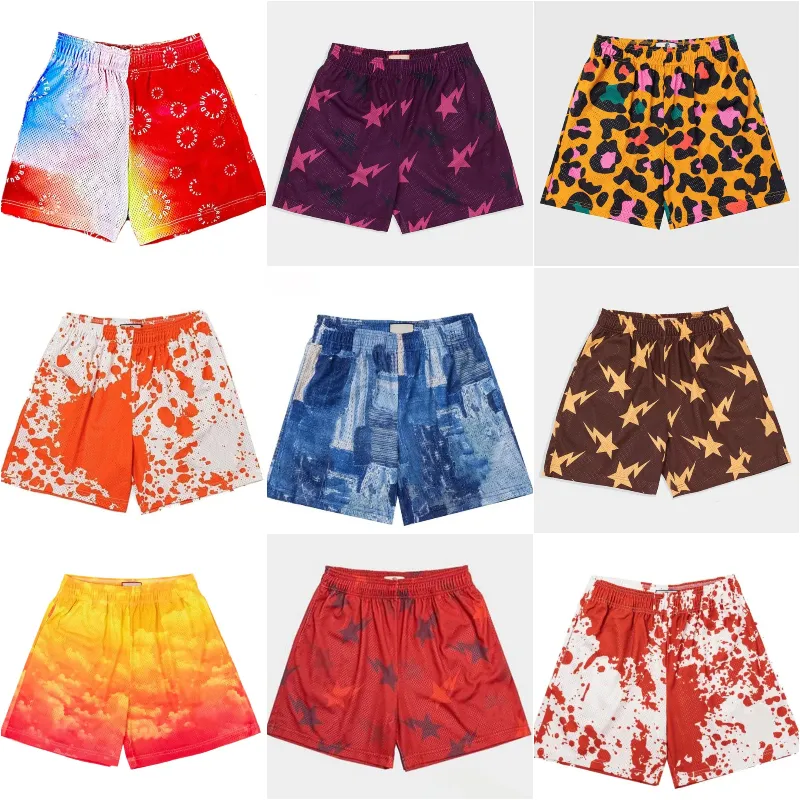 Shorts esportivos para homens para homens mulheres verão em manuel