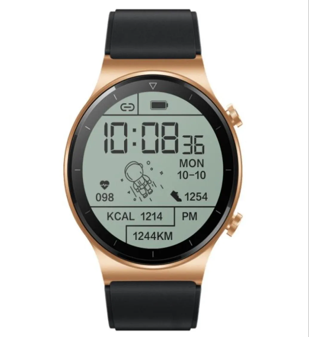 2021 Vattenbeständig GT2PRO SMART CWP Titta på astronaut sporttelefon Business Mens Watches Music Heart Monitor SmartWatch9491335