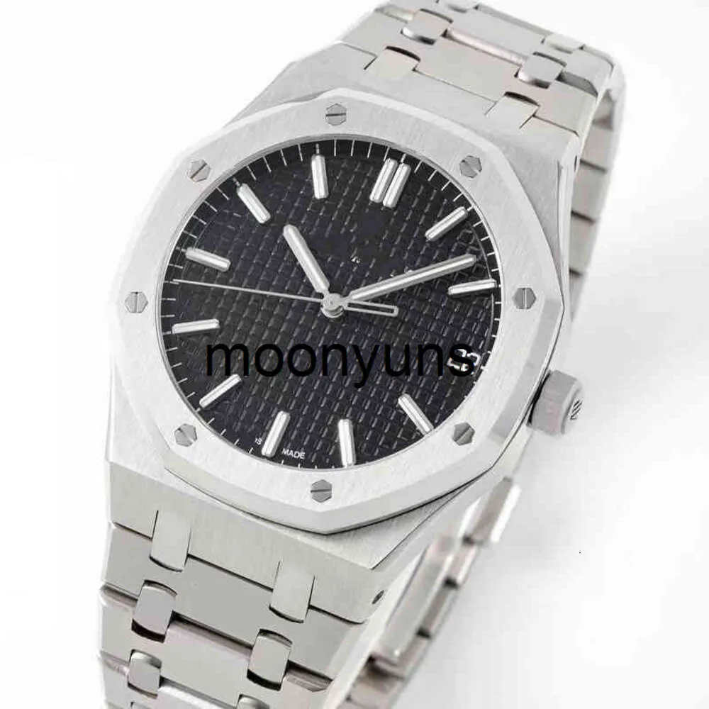 Piquet Audemar Luxury Watch for Men Mechanical Watches S Swiss Brand Sport Bristatch di alta qualità