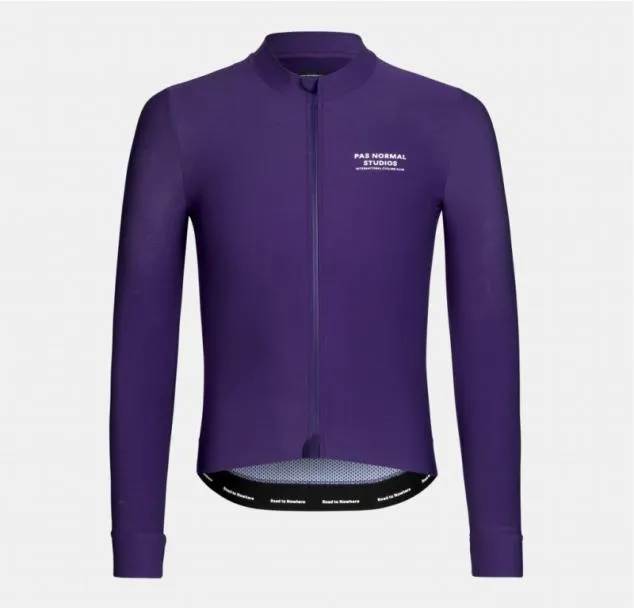 Nieuwe PNS Cycling Jersey Winter Winter Dhermische fleece fleece cyclus kleding PAS Normale kleding Reproductie9415100