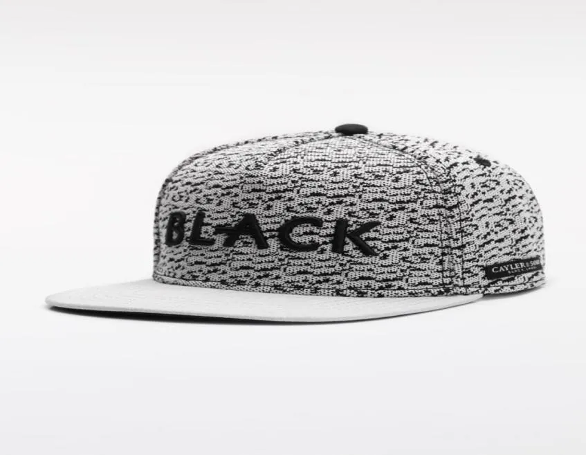 Hat di alta qualità a buon mercato classico Fashion Hip Hop Brand Man Woman Snapbacks Terrapinblack CS BL Presidenziale Cap6220889