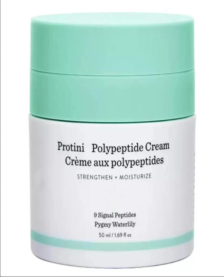 Słynna marka Lala Retro Whippied Cream Foundation Starter Serum i Protini Polypeptyd Cream 50 ml169 Floz Virgin Marula Facial 7664476