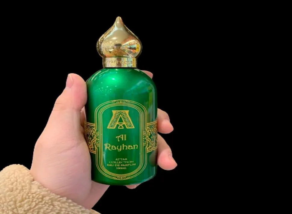 품질 Attar Collection Eau de 향수 100ml Hayati Musk Kashmir Azora Khaltat Night Perfumes1790868