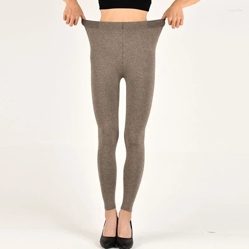 Pantalons de leggings pour femmes