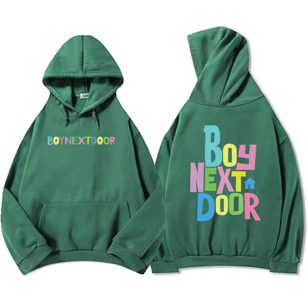 Boynextdoor Band Hoodie High Quality Sudaderas | DHgate