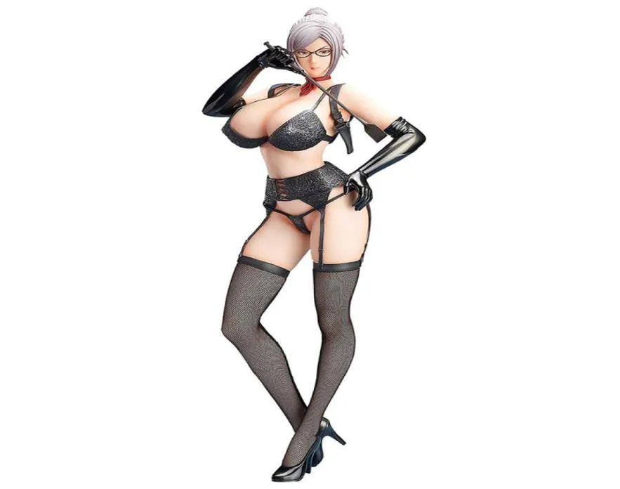 Anime Prison School giapponese Shiraki Meiko 14 Scala in vinile PVC Action Figure Anime Figure sexy Collezione Modello Toys Dolli Dolli X06963810