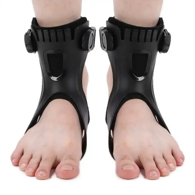 Laarzen houding corrector drop foot brace orthosis lichtbalans voet drop orthose voor hemiplegia beroert schoenen wandelpijn verlichting