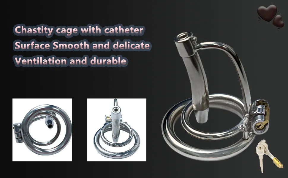 Male Chastity Lock