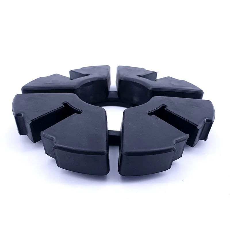 Accessoires de moto Block Block GZ125HS QS150-B GZ150-A Rubber Buffer