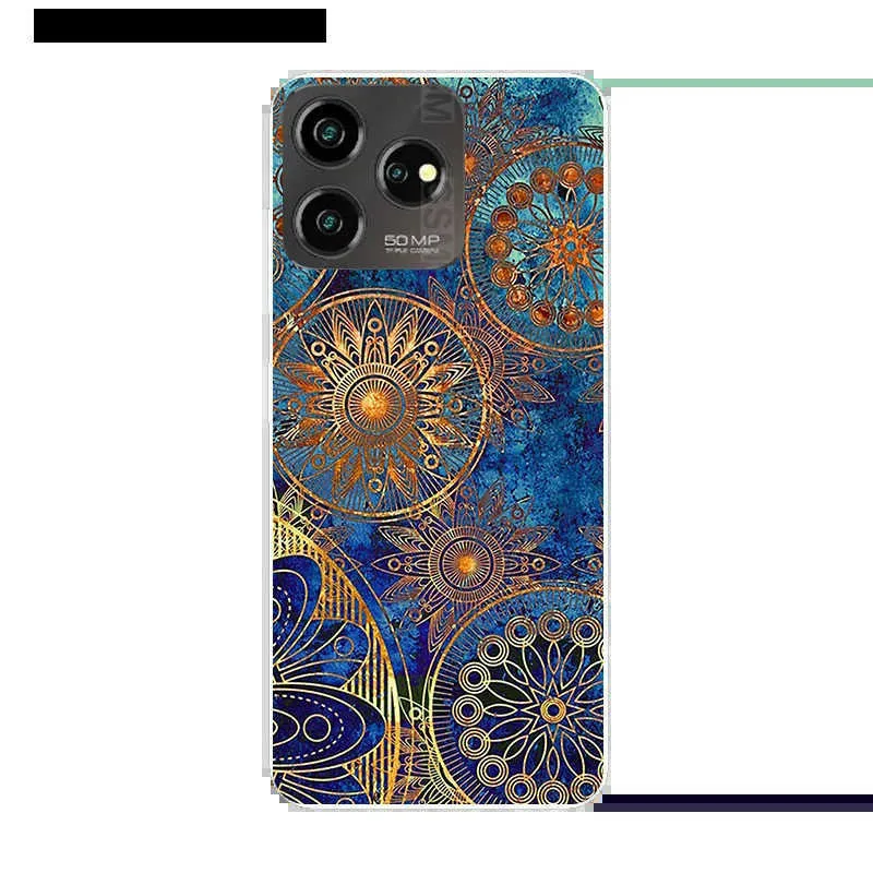 Zte Blade V50 Phone Case Cell Phone Cases ZTE Blade V50 Design 4G